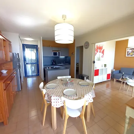 Apartament Palais Sur - Face Sur La Corniche De Nauzan