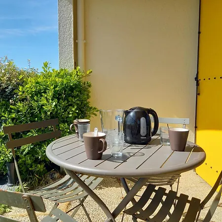 Apartament Palais Sur - Face Sur La Corniche De Nauzan *