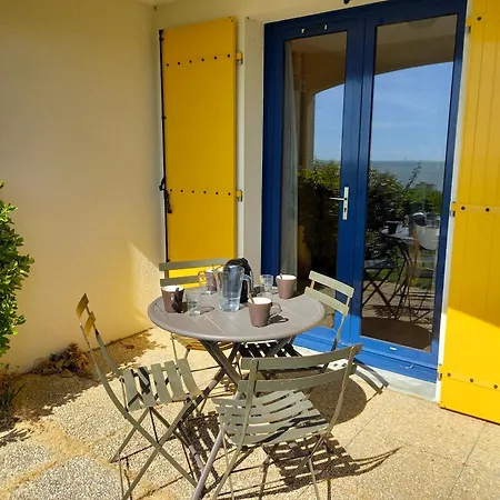Apartament Palais Sur - Face Sur La Corniche De Nauzan Saint-Palais-sur-Mer