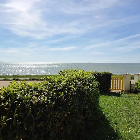 Apartament Palais Sur - Face Sur La Corniche De Nauzan