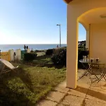 Palais Sur - Face Sur La Corniche De Nauzan Apartment *