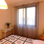 Palais Sur - Face Sur La Corniche De Nauzan Apartment *