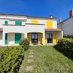 Palais Sur - Face Sur La Corniche De Nauzan Apartment