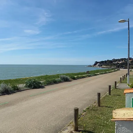 Palais Sur - Face Sur La Corniche De Nauzan